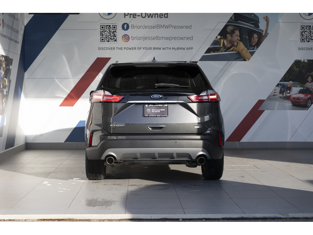 2019 Ford Edge SEL, 温哥华, 全款车