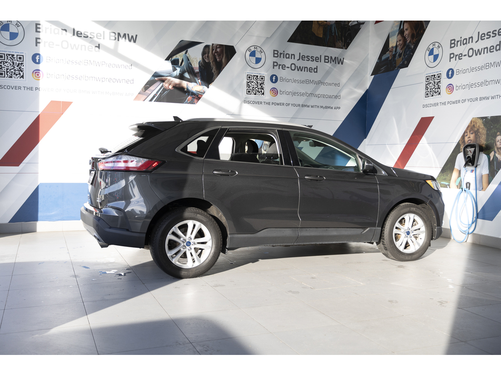2019 Ford Edge SEL, 温哥华, 全款车