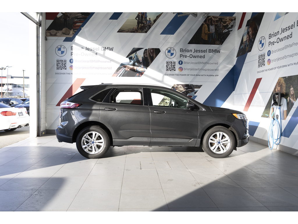2019 Ford Edge SEL, 温哥华, 全款车