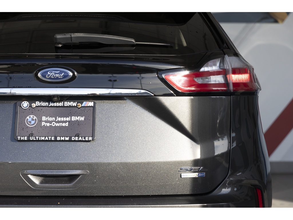 2019 Ford Edge SEL, 温哥华, 全款车