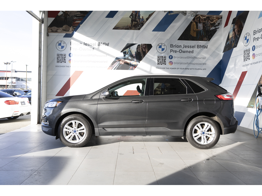 2019 Ford Edge SEL, 温哥华, 全款车