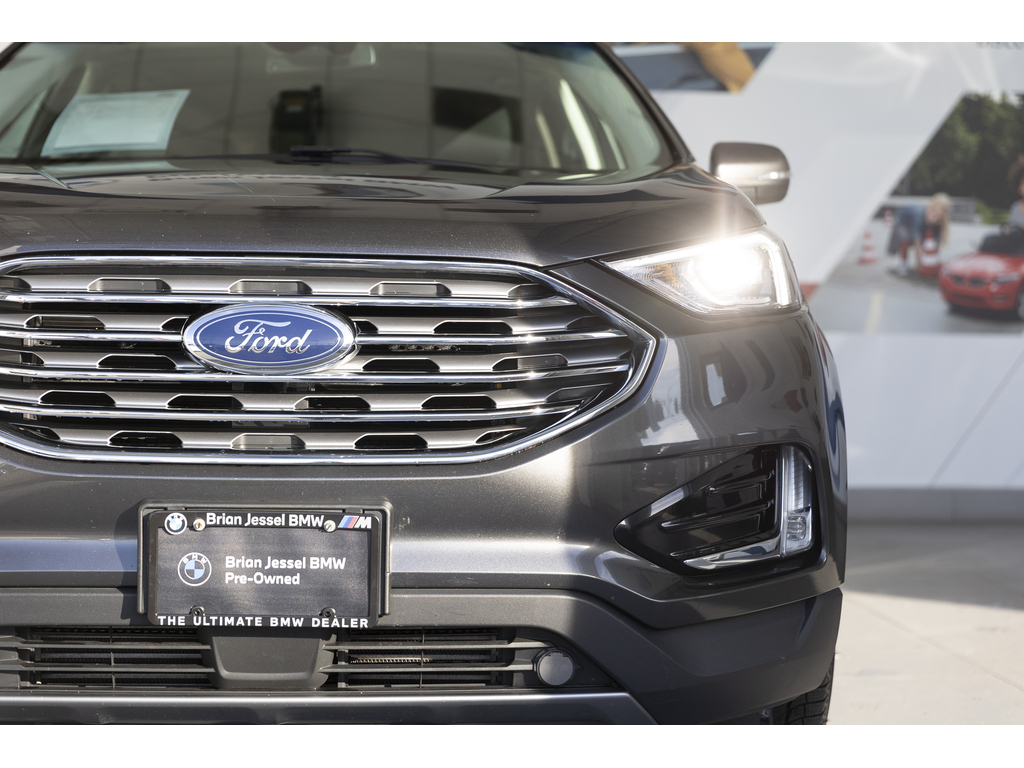 2019 Ford Edge SEL, 温哥华, 全款车