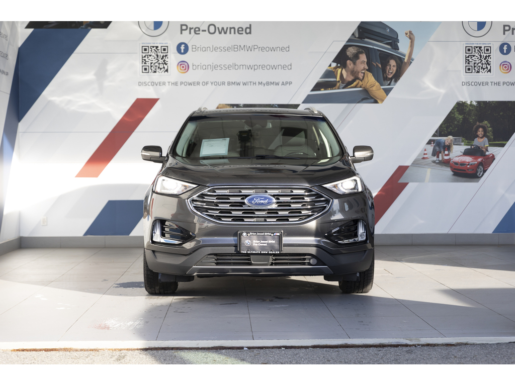 2019 Ford Edge SEL, 温哥华, 全款车