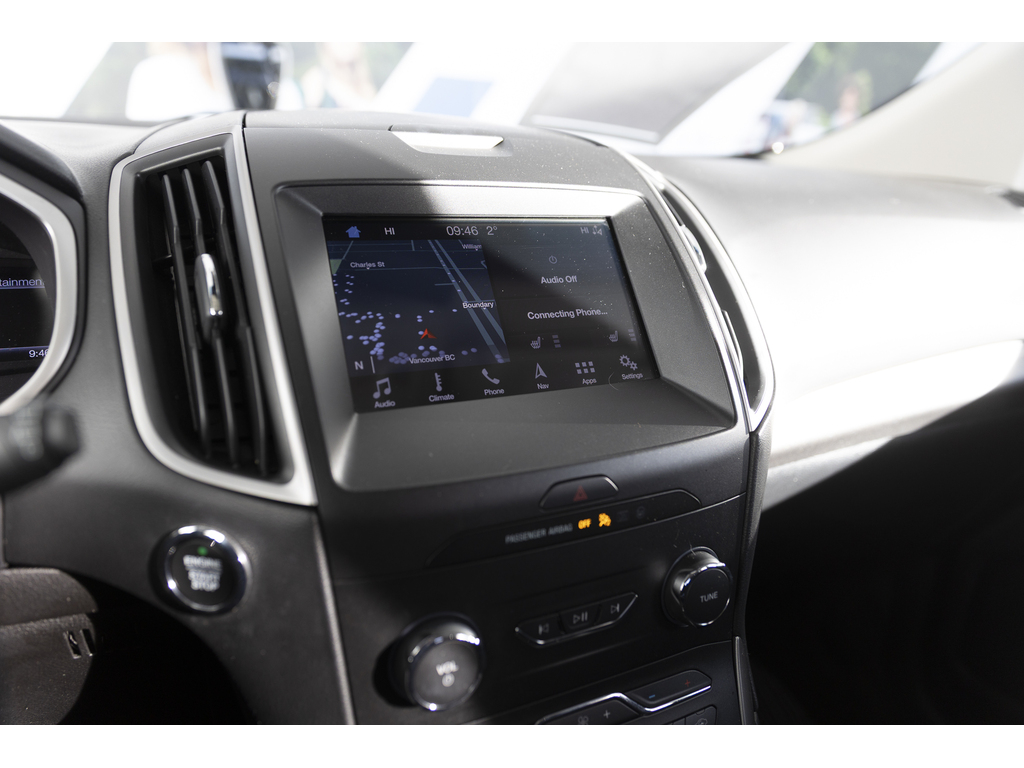 2019 Ford Edge SEL, 温哥华, 全款车