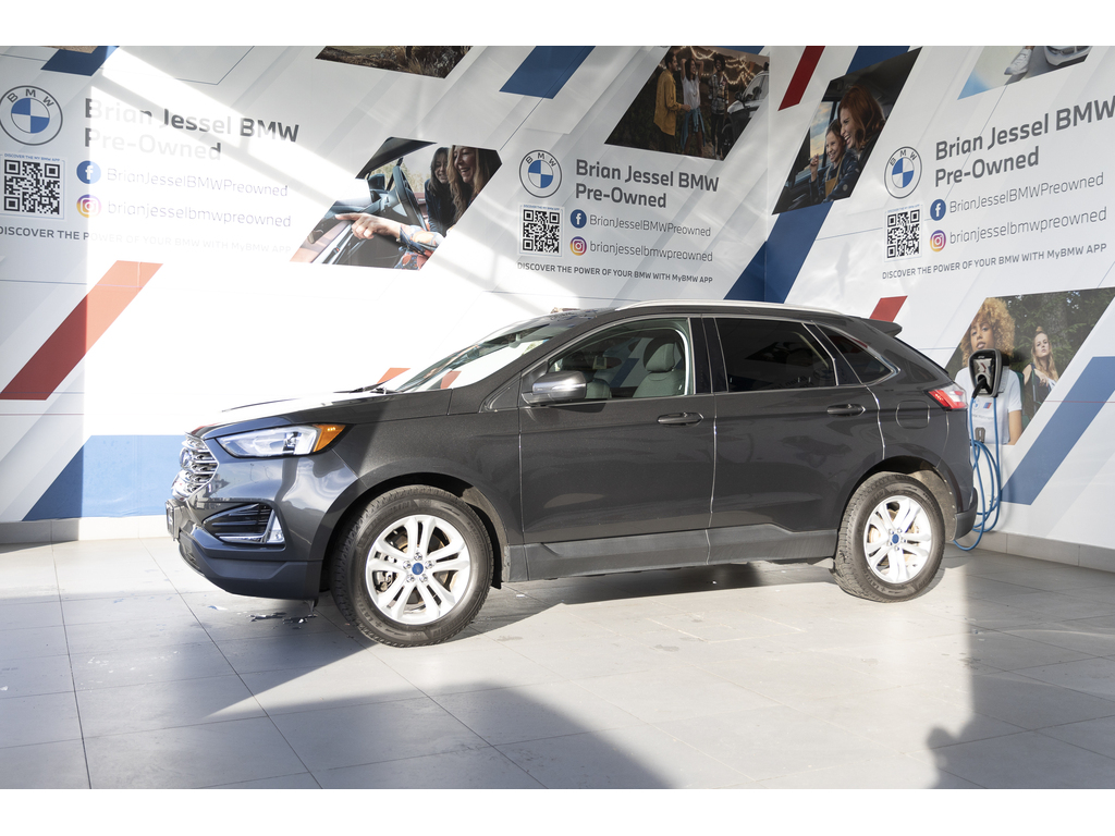 2019 Ford Edge SEL, 温哥华, 全款车