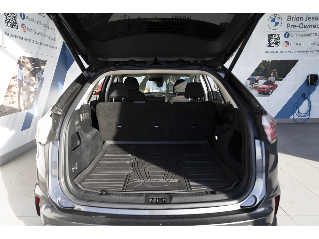 2019 Ford Edge SEL, 温哥华, 全款车