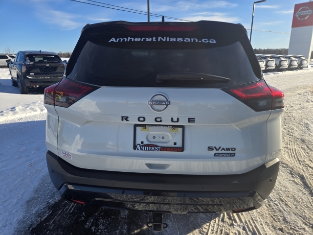 2023 Nissan Rogue
