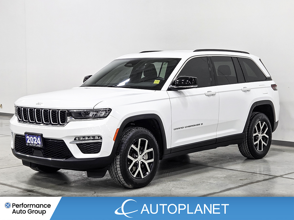 2024 Jeep Grand Cherokee