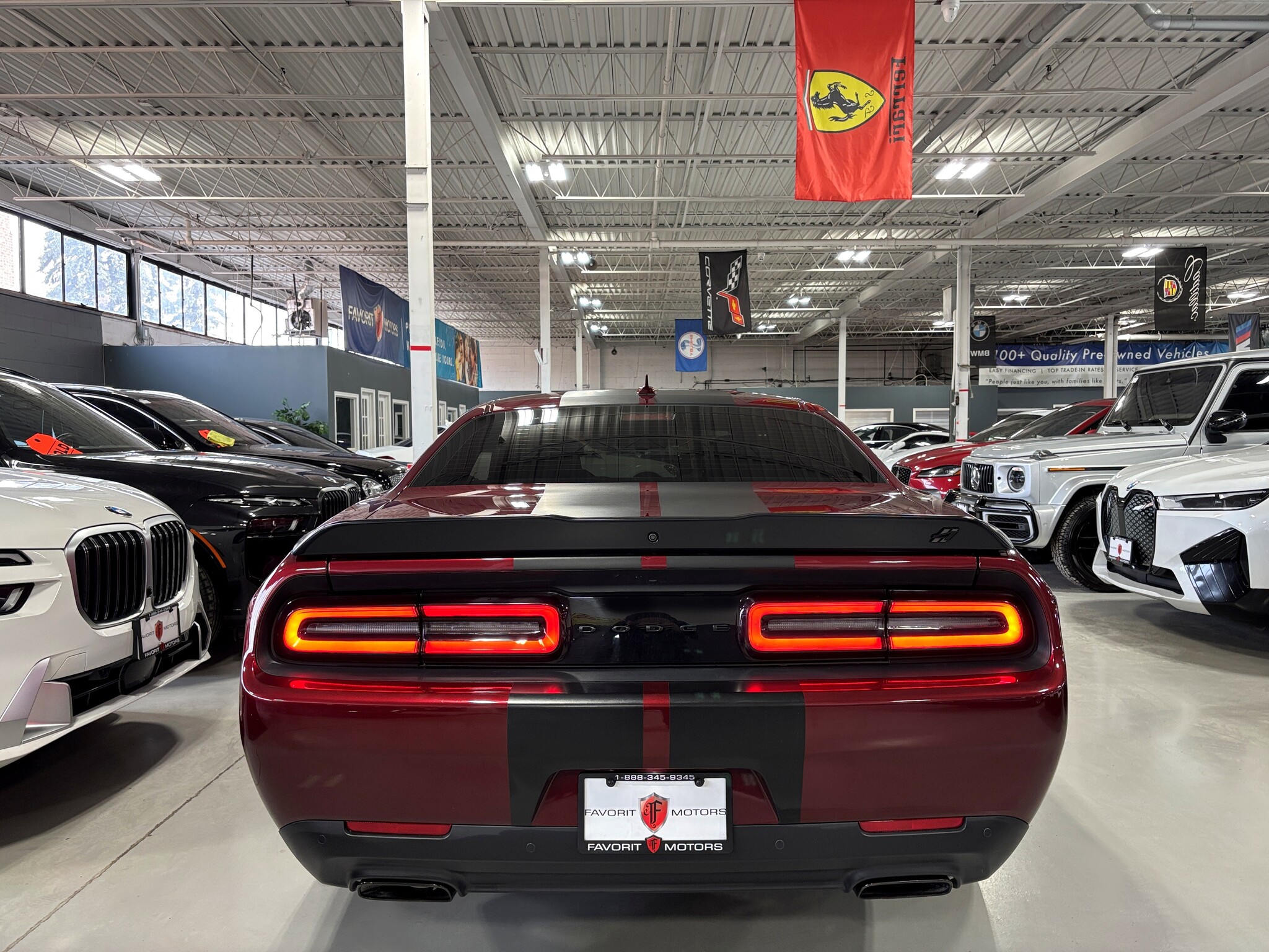 2023 Dodge Challenger