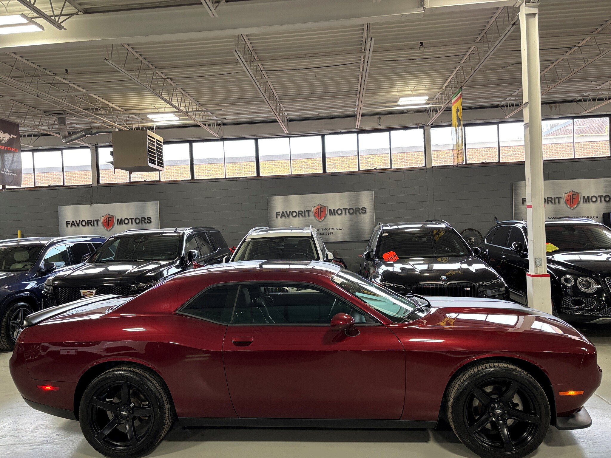 2023 Dodge Challenger