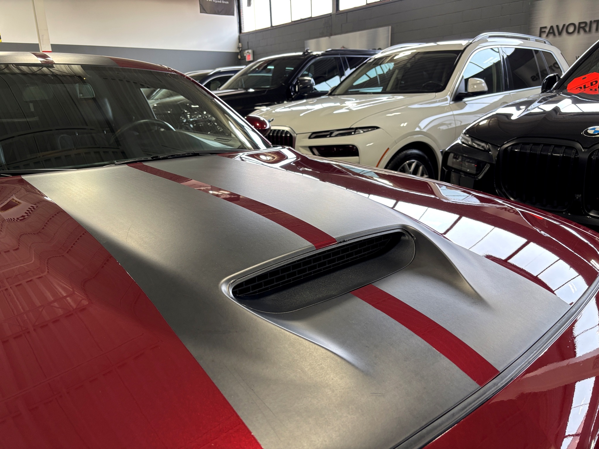 2023 Dodge Challenger