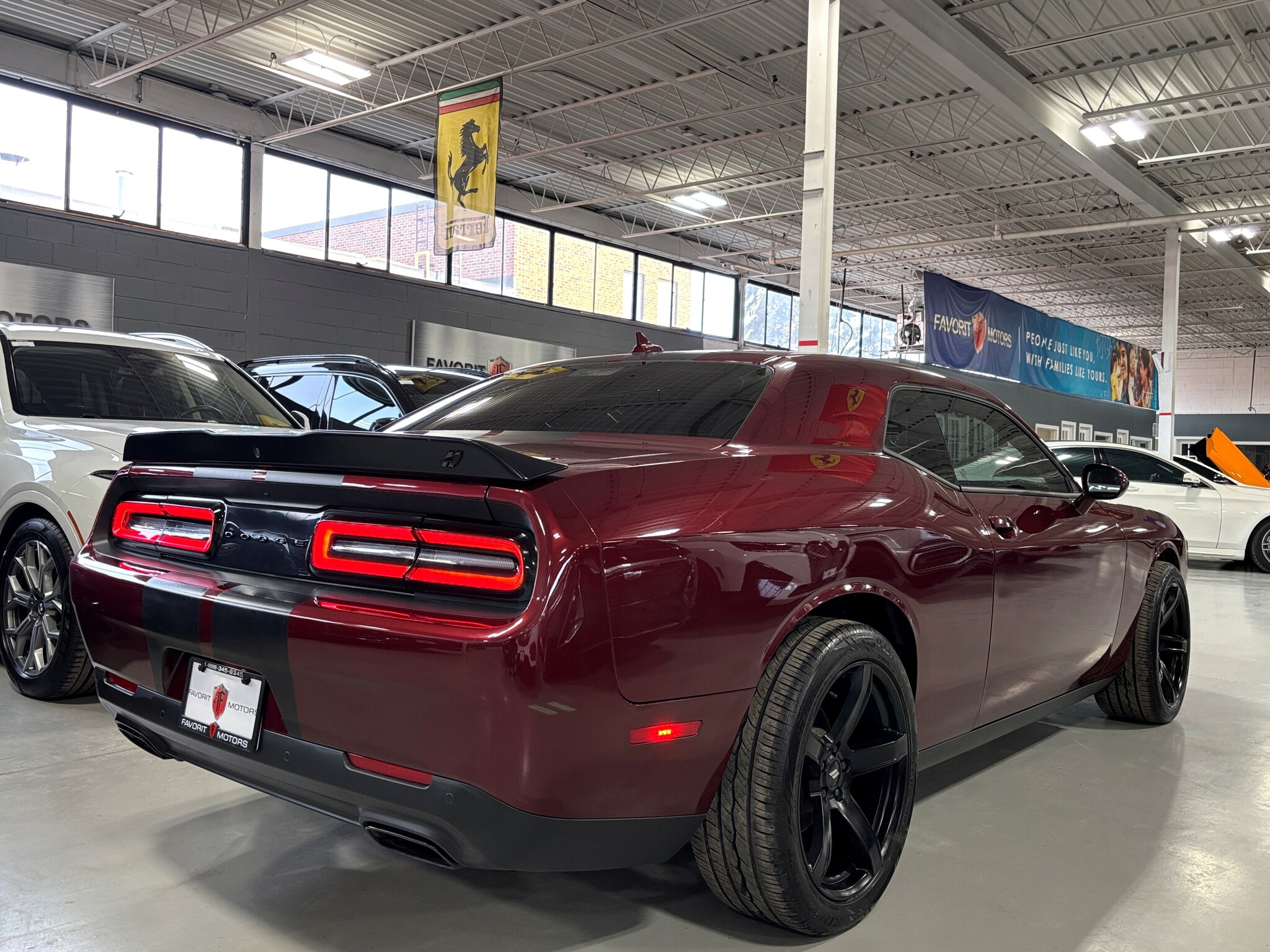 2023 Dodge Challenger