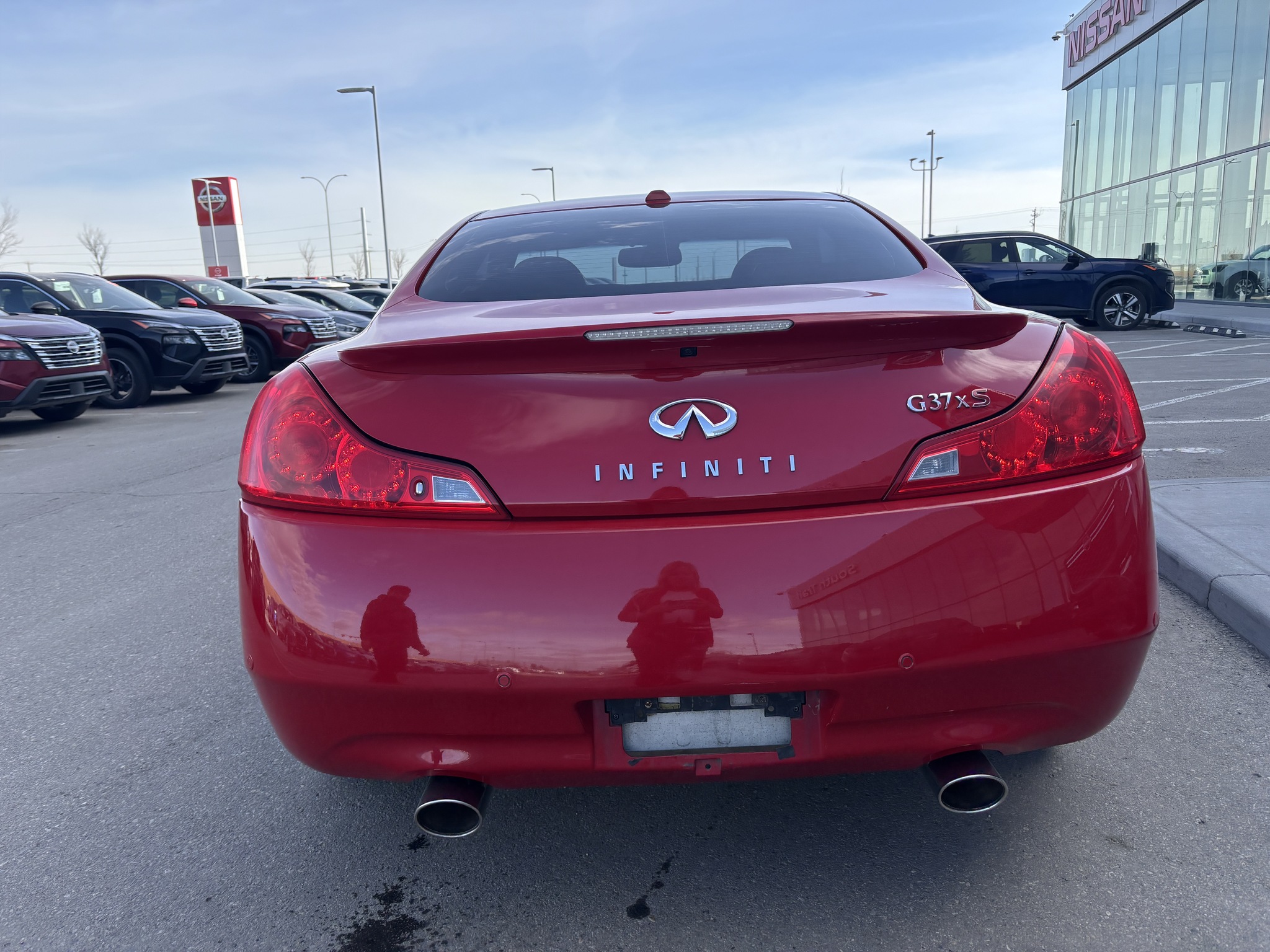 2011 Infiniti G37