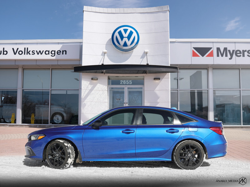 2022 Honda Civic Sedan - Gallery image 4