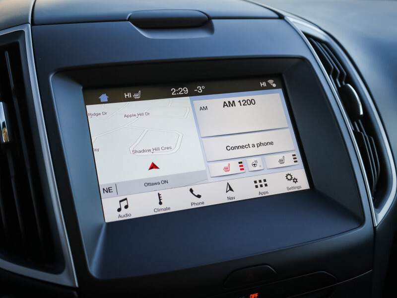 2018 Ford Edge - Gallery image 18