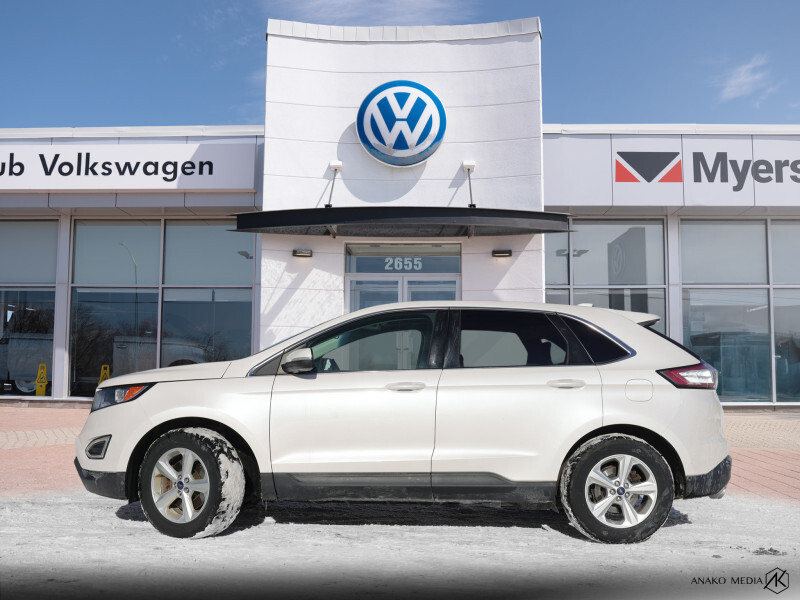 2018 Ford Edge - Gallery image 4