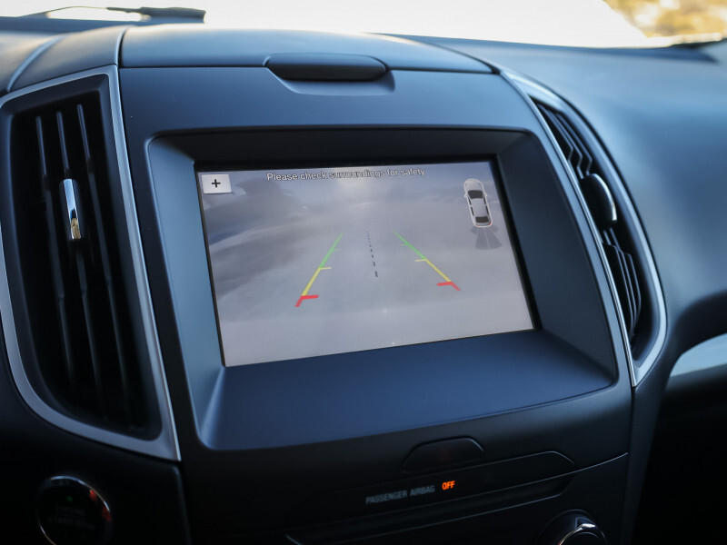 2018 Ford Edge - Gallery image 19