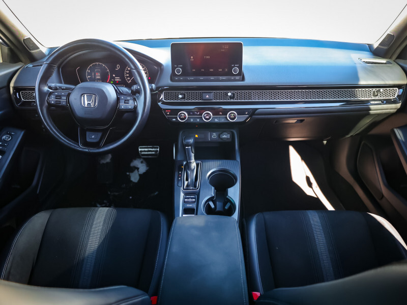 2022 Honda Civic Sedan - Gallery image 12