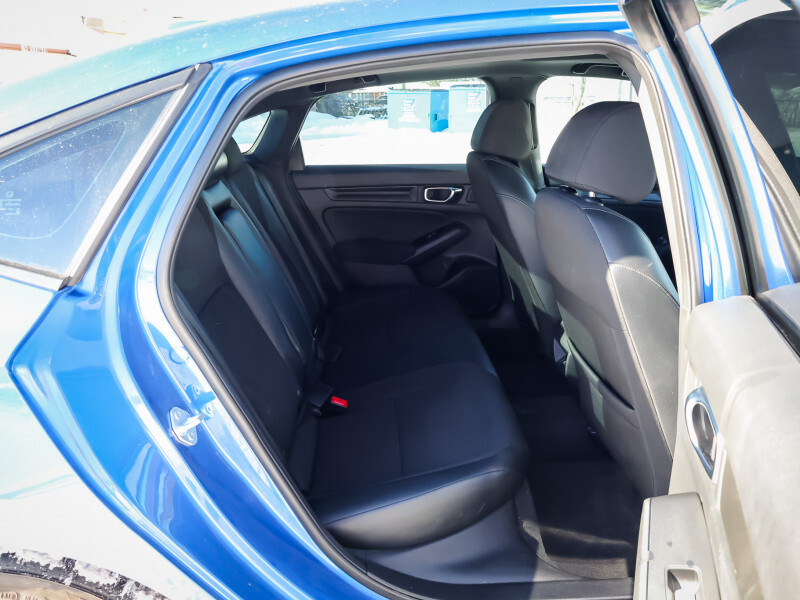 2022 Honda Civic Sedan - Gallery image 11