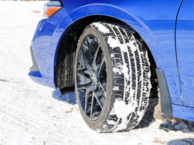 2022 Honda Civic Sedan - Gallery image 6