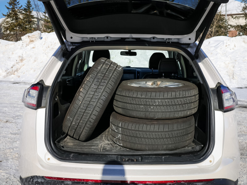 2018 Ford Edge - Gallery image 8