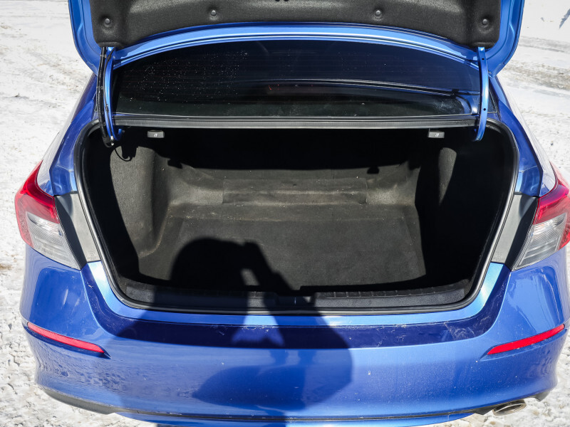 2022 Honda Civic Sedan - Gallery image 9
