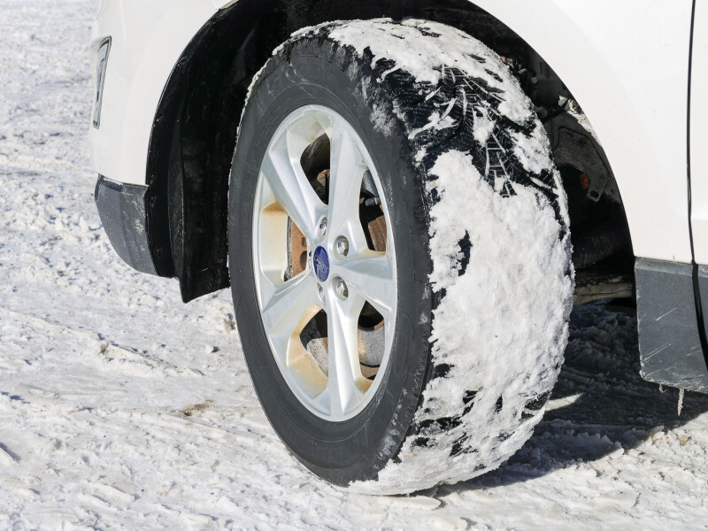 2018 Ford Edge - Gallery image 6