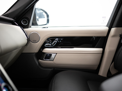 used 2022 Land Rover Range Rover car, priced at $72,900