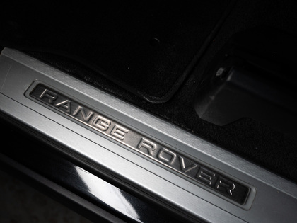 used 2022 Land Rover Range Rover car, priced at $72,900