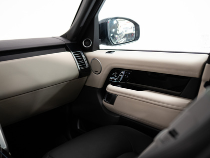 used 2022 Land Rover Range Rover car, priced at $72,900