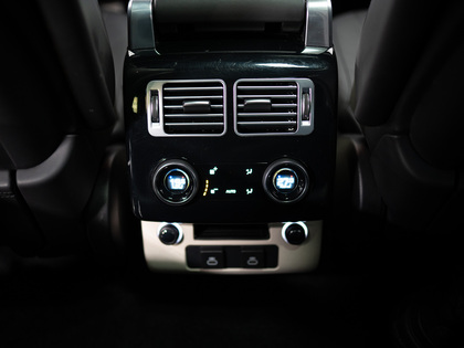 used 2022 Land Rover Range Rover car, priced at $72,900