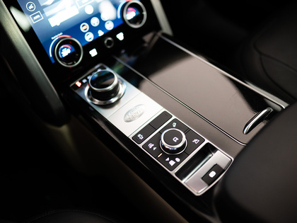 used 2022 Land Rover Range Rover car, priced at $72,900