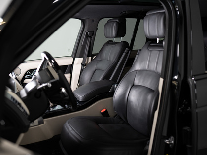 used 2022 Land Rover Range Rover car, priced at $72,900