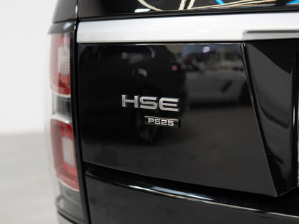 used 2022 Land Rover Range Rover car, priced at $72,900