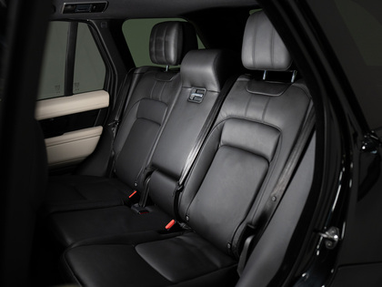 used 2022 Land Rover Range Rover car, priced at $72,900