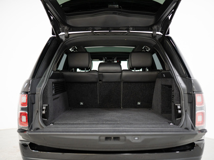 used 2022 Land Rover Range Rover car, priced at $72,900