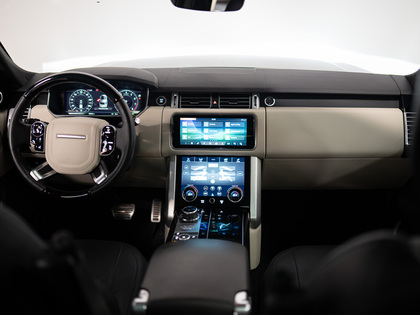 used 2022 Land Rover Range Rover car, priced at $72,900