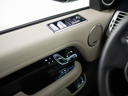 used 2022 Land Rover Range Rover car, priced at $72,900