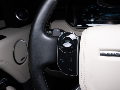 used 2022 Land Rover Range Rover car, priced at $72,900