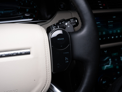 used 2022 Land Rover Range Rover car, priced at $72,900