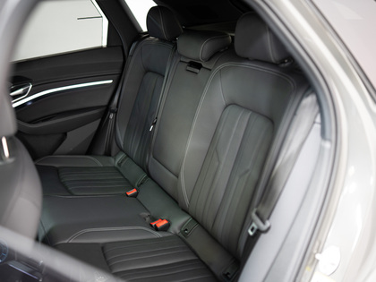 used 2023 Audi e-tron car, priced at $37,900