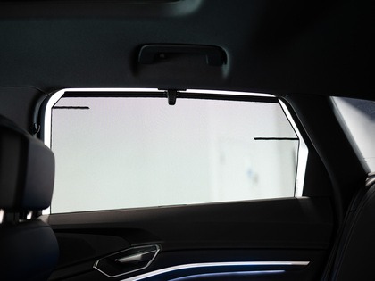 used 2023 Audi e-tron car, priced at $37,900