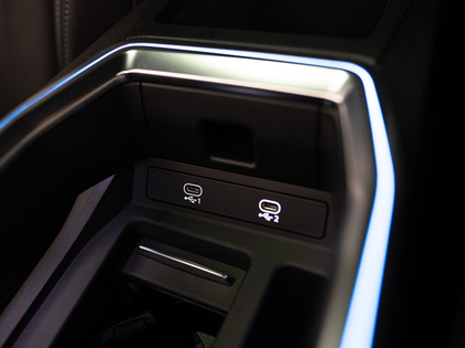 used 2023 Audi e-tron car, priced at $37,900