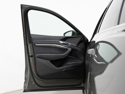 used 2023 Audi e-tron car, priced at $37,900