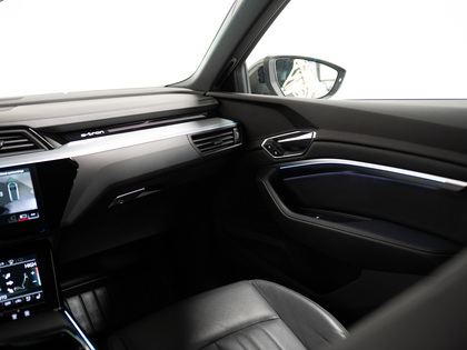 used 2023 Audi e-tron car, priced at $37,900