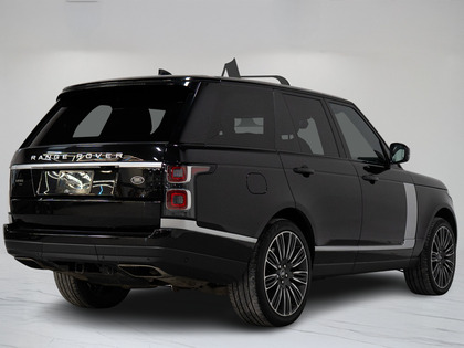 used 2022 Land Rover Range Rover car, priced at $72,900