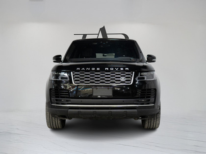 used 2022 Land Rover Range Rover car, priced at $72,900