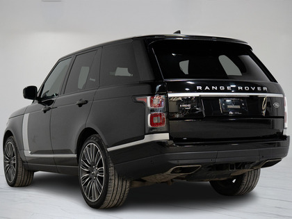 used 2022 Land Rover Range Rover car, priced at $72,900
