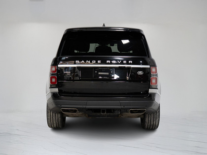 used 2022 Land Rover Range Rover car, priced at $72,900