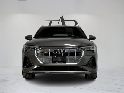 used 2023 Audi e-tron car, priced at $37,900